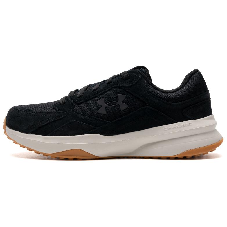 

Under Armour Кроссовки Edge Low Top Casual, мужские, черные
