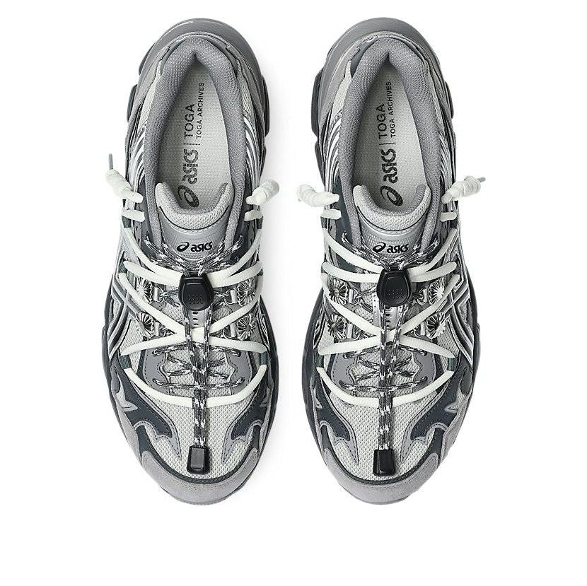 Asics x TOGA Gel-Cumulus 16 TG 'Grey Black Pure Silver' — фото 3