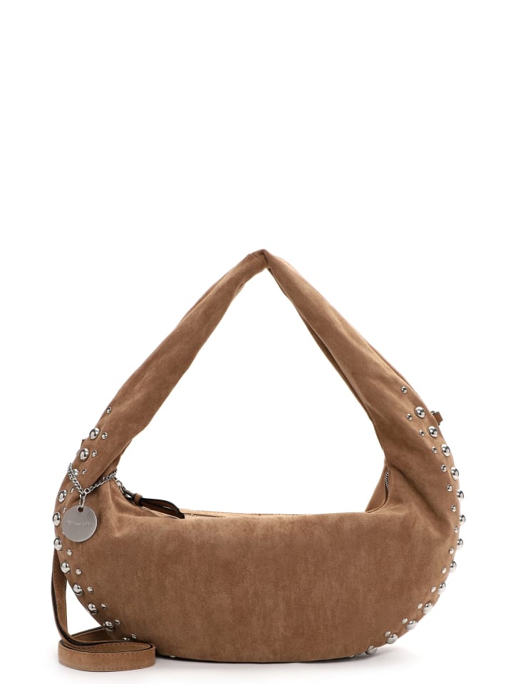 

Сумка через плечо Tamaris, серо-коричневый