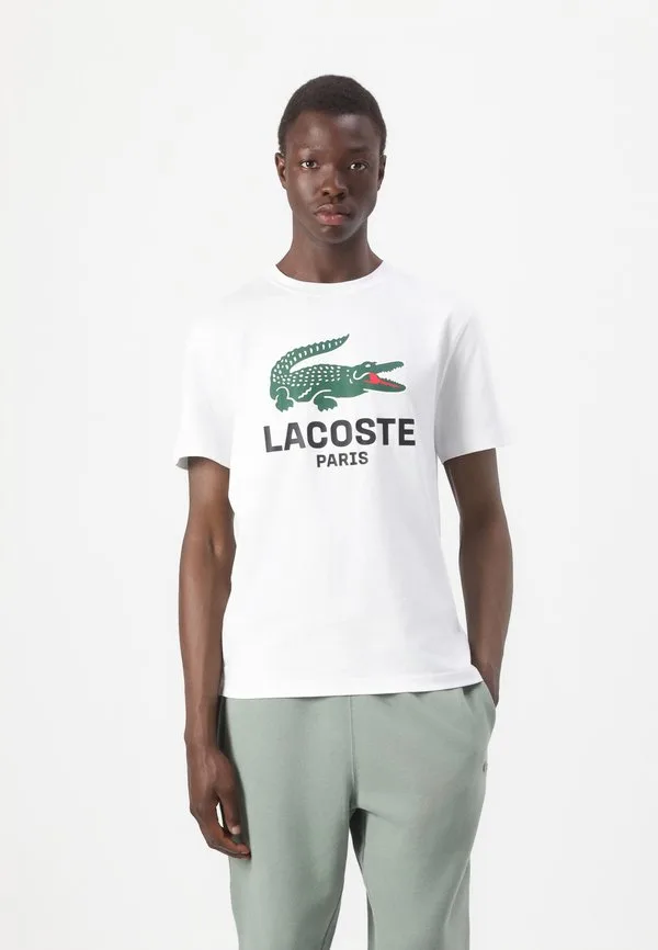 Спортивные штаны Lacoste, Thyme — фото 4