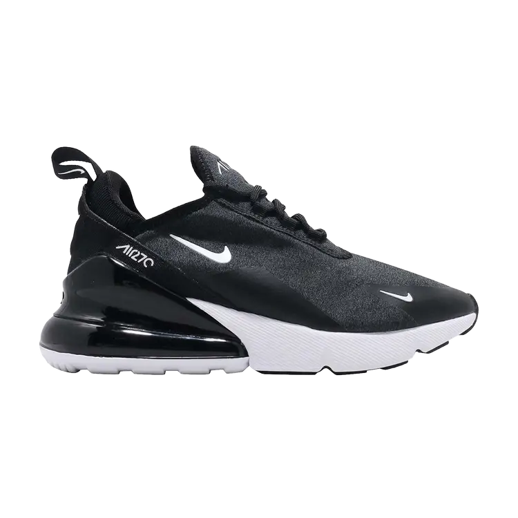 

Кроссовки Nike Wmns Air Max 270 SE 'Black Heather', черный