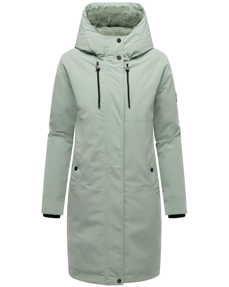 

Зимнее пальто NAVAHOO Hageltanz 14, пастельно-зеленый
