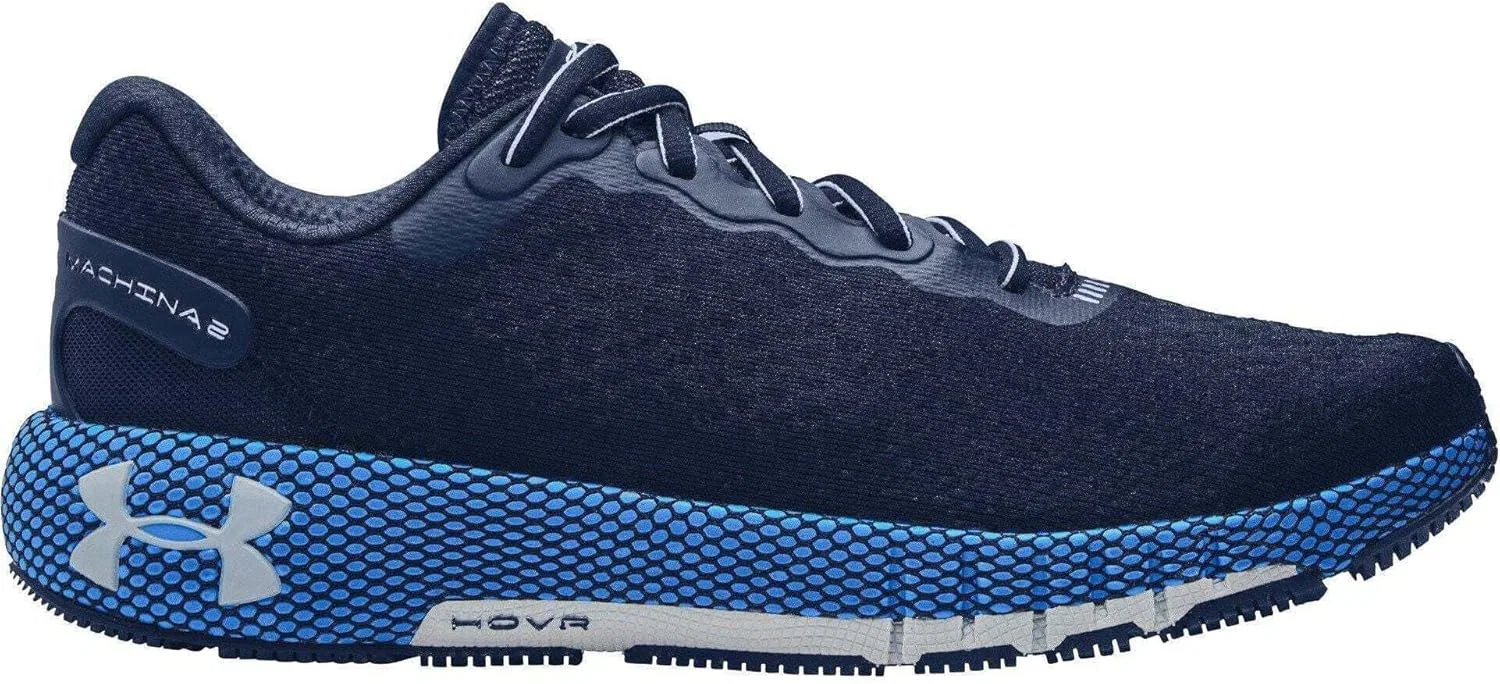 Мужские кроссовки Under Armour HOVR Machina 2 F004, Navy Blue