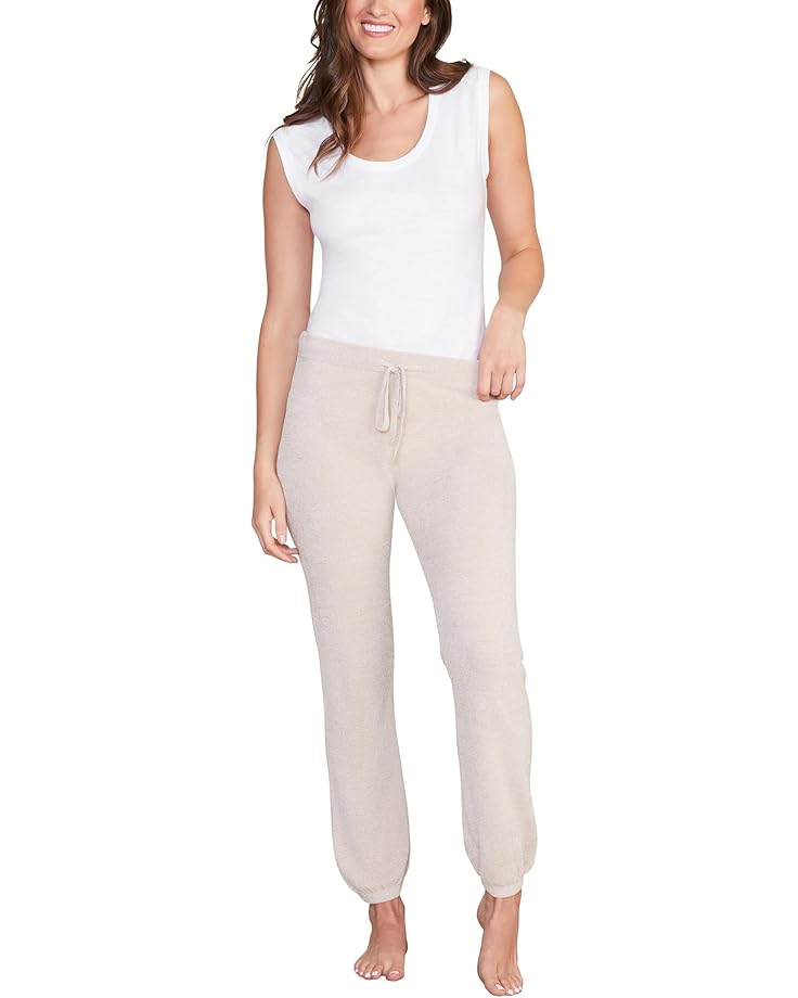 

Пижамные брюки Barefoot Dreams CozyChic Ultra Lite Track Pants, цвет Dove Gray