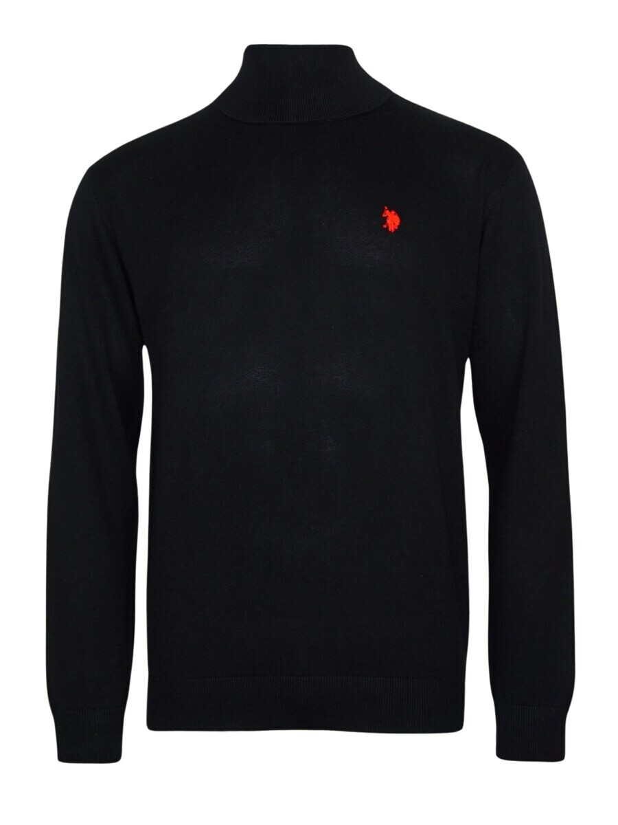 

Водолазка U.S. POLO ASSN. Sweater, черный