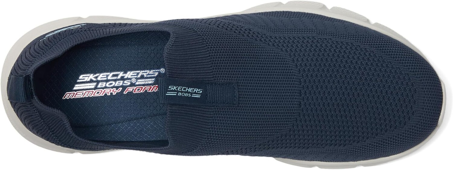 Кроссовки BOBS from SKECHERS Bobs B Flex - Frigid Edge, темно-синий — фото 2