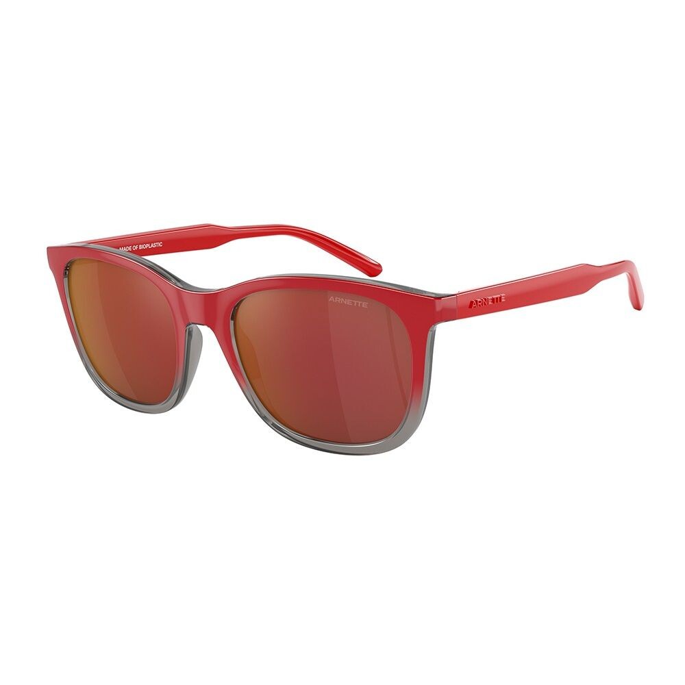 

Солнцезащитные очки из красной смолы Arnette