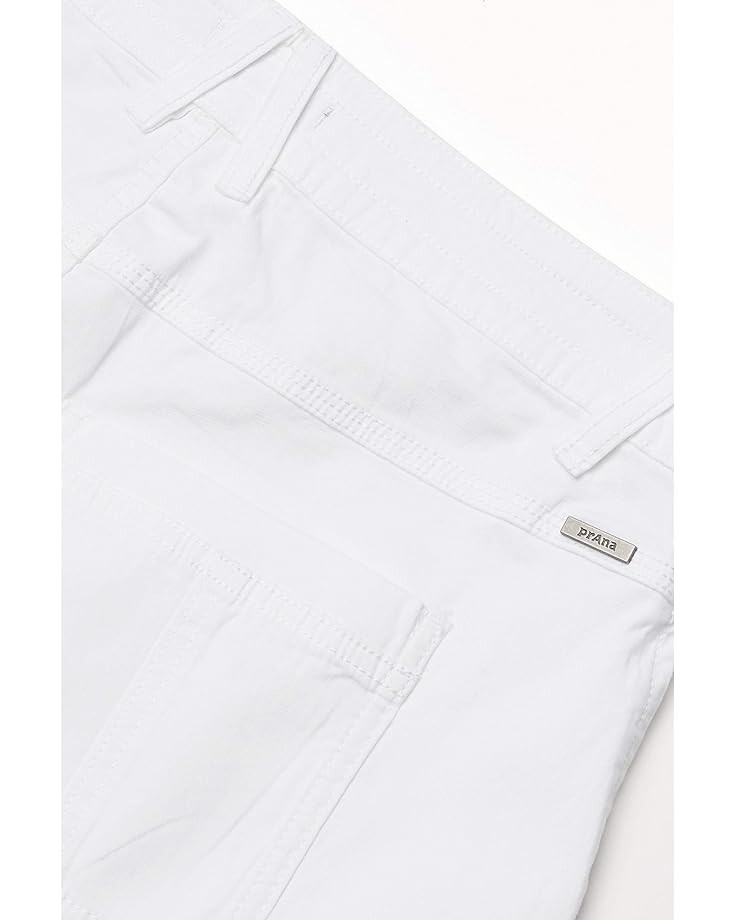 

Шорты Prana 5" Elle Shorts, белый