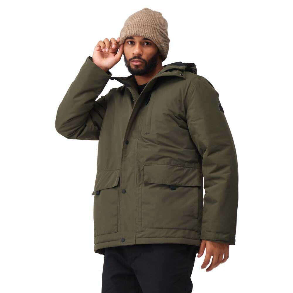 

Куртка Regatta Salinger IV Hood, зеленый
