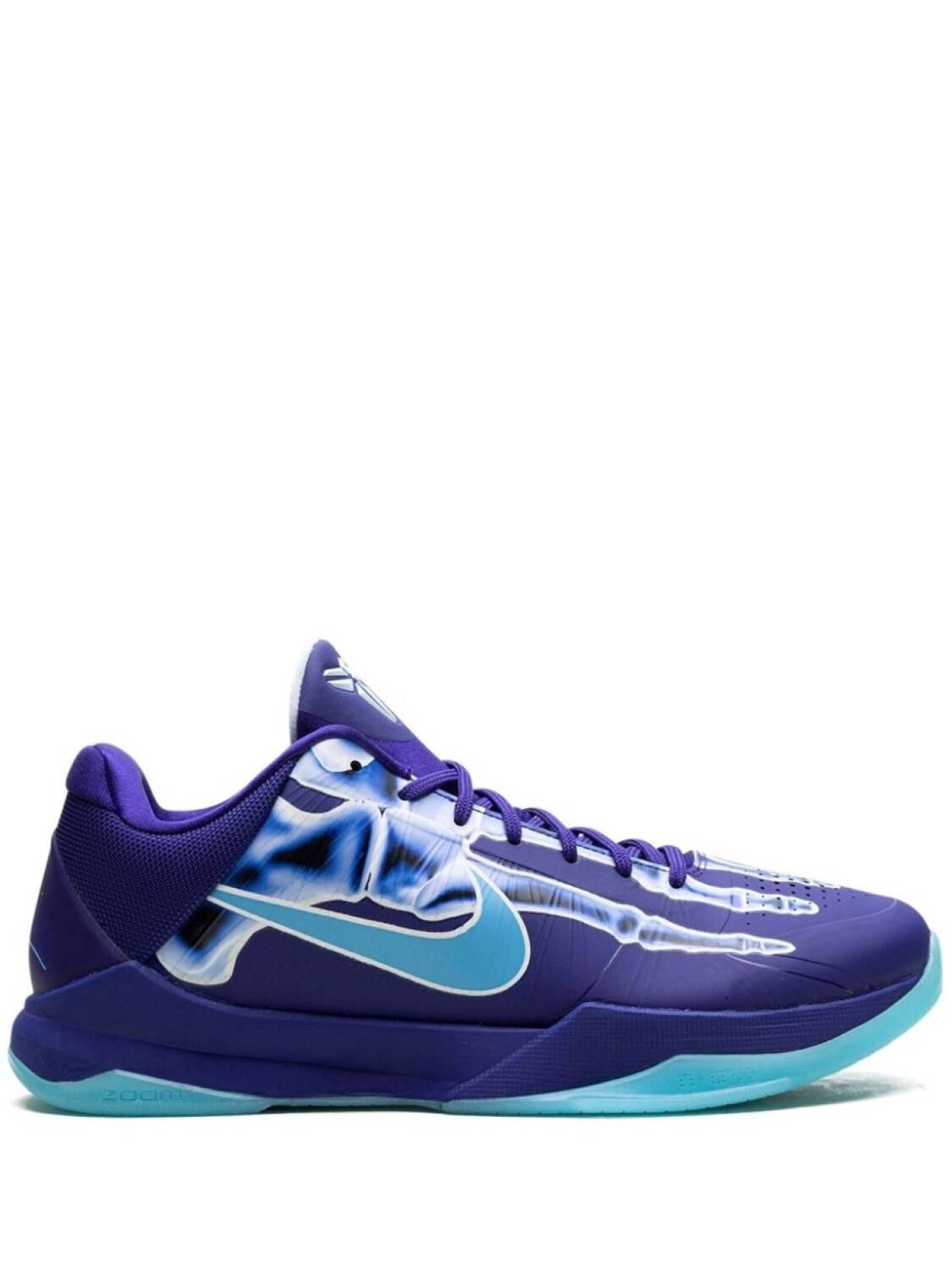 

Кроссовки Zoom Kobe 5 Protro "X-Ray" Nike, синий