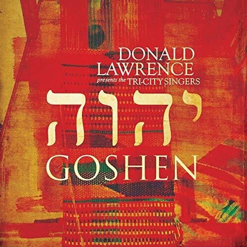 

CD диск Lawrence, Donald / Tri-City Singers: Goshen