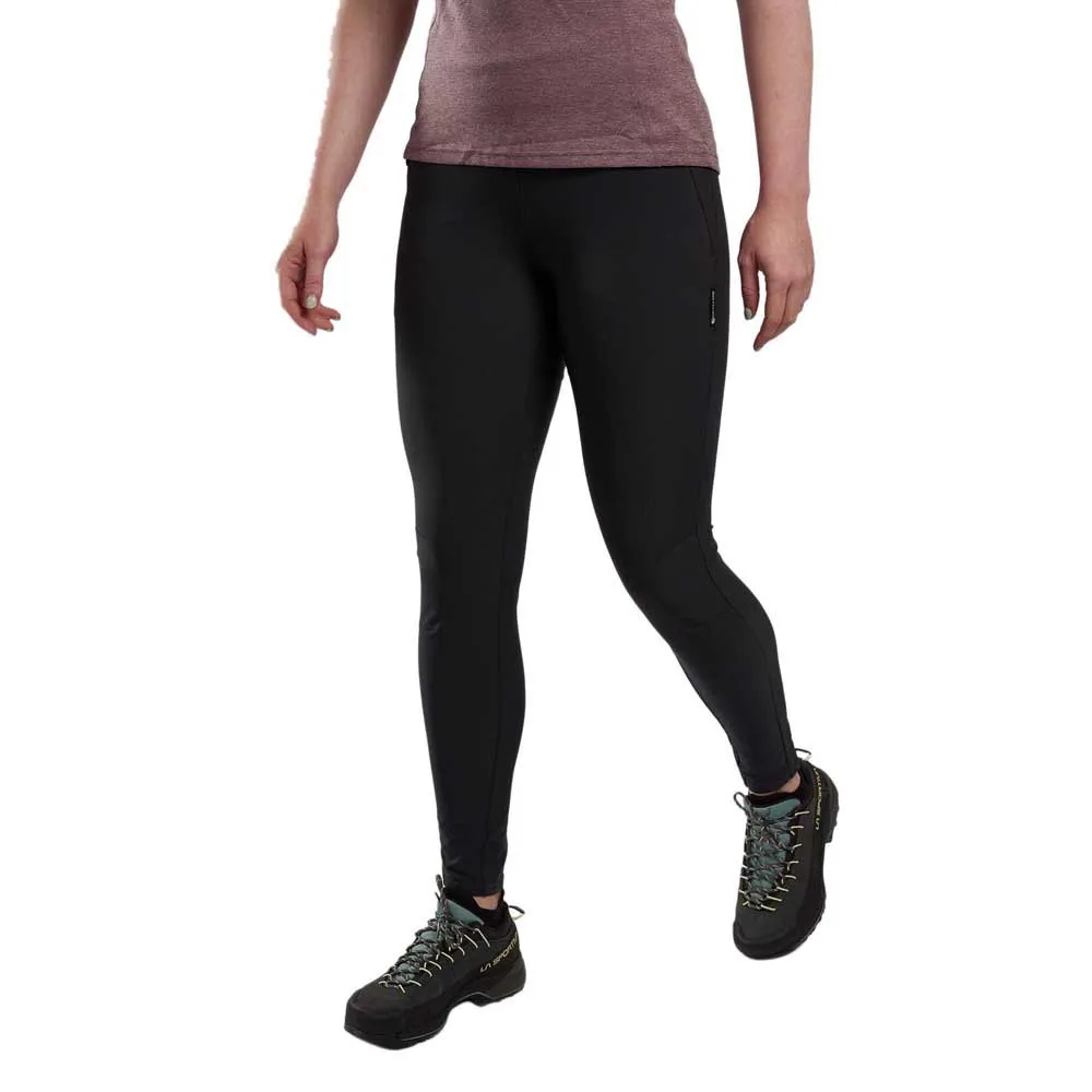 

Тайтсы Montane Ineo, черный