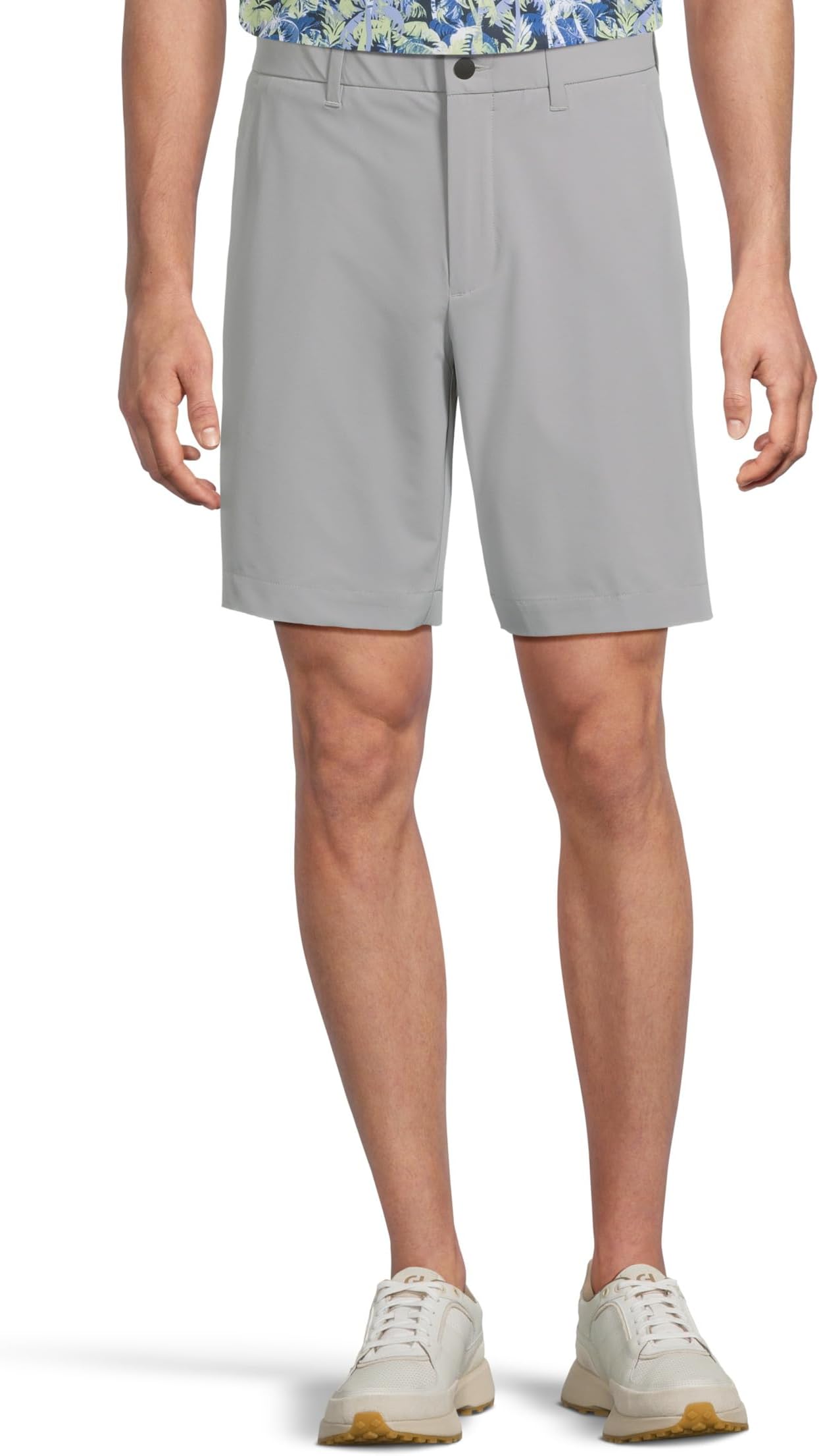 

Шорты Callaway Premium 9" Inseam Ergo Shorts, цвет Concrete