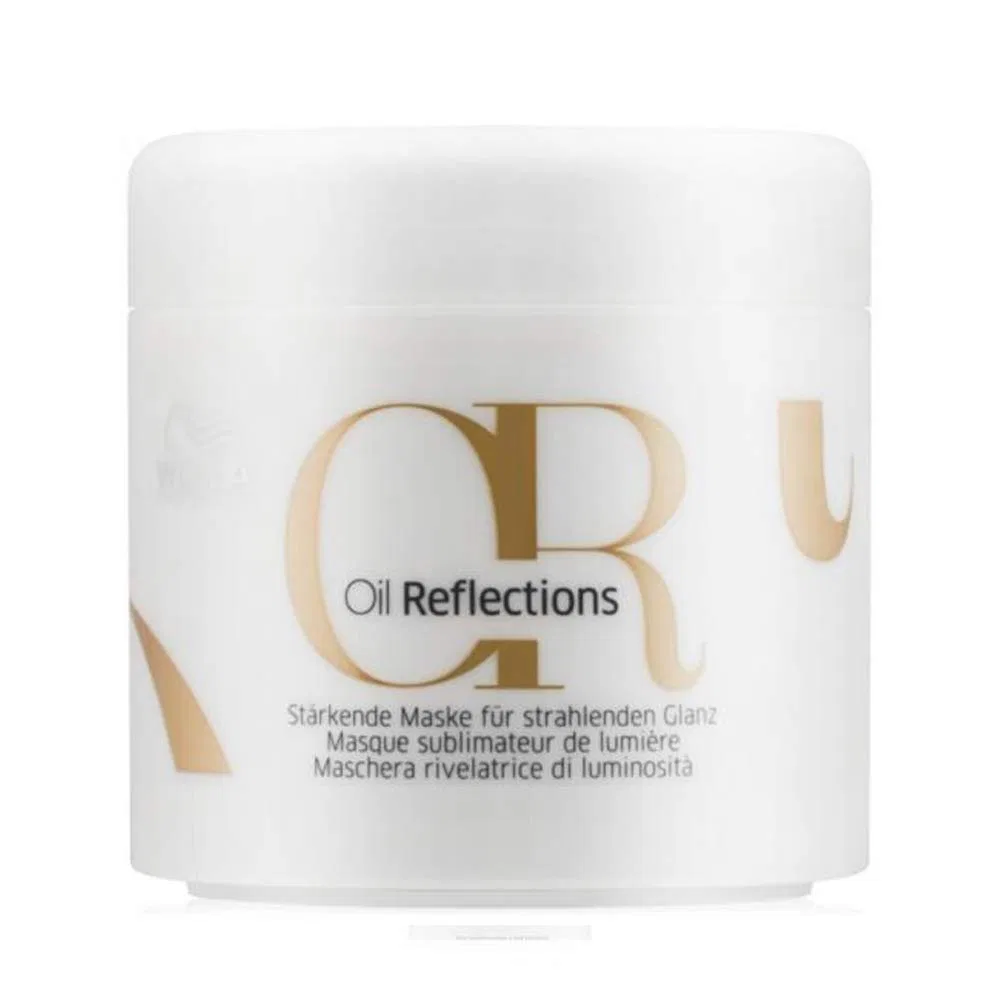 Маска для волос «Oil Reflections Mask» от Wella, 2 x 500 мл Wella