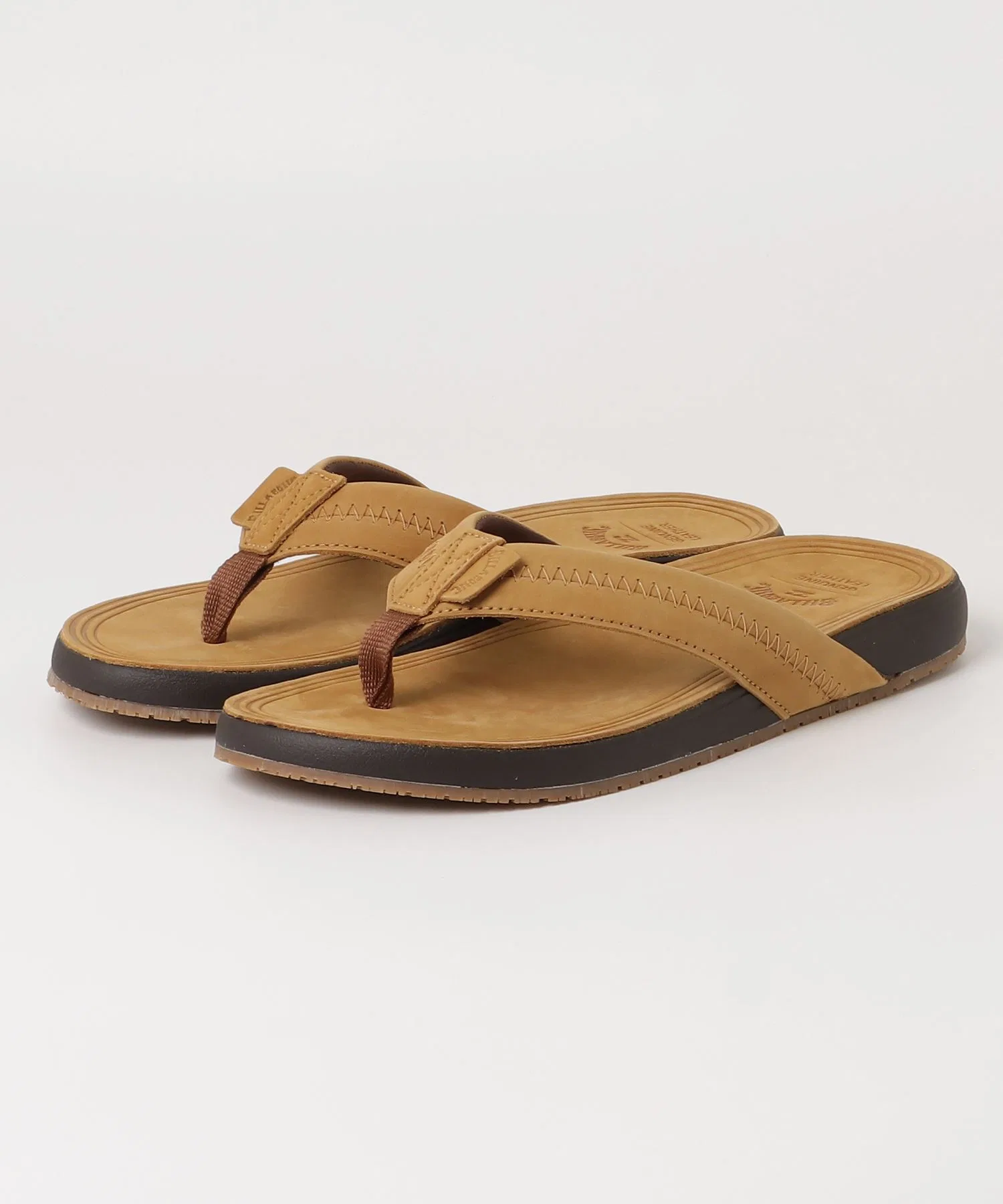 Мужские сандалии BILLABONG LEATHER THONGS