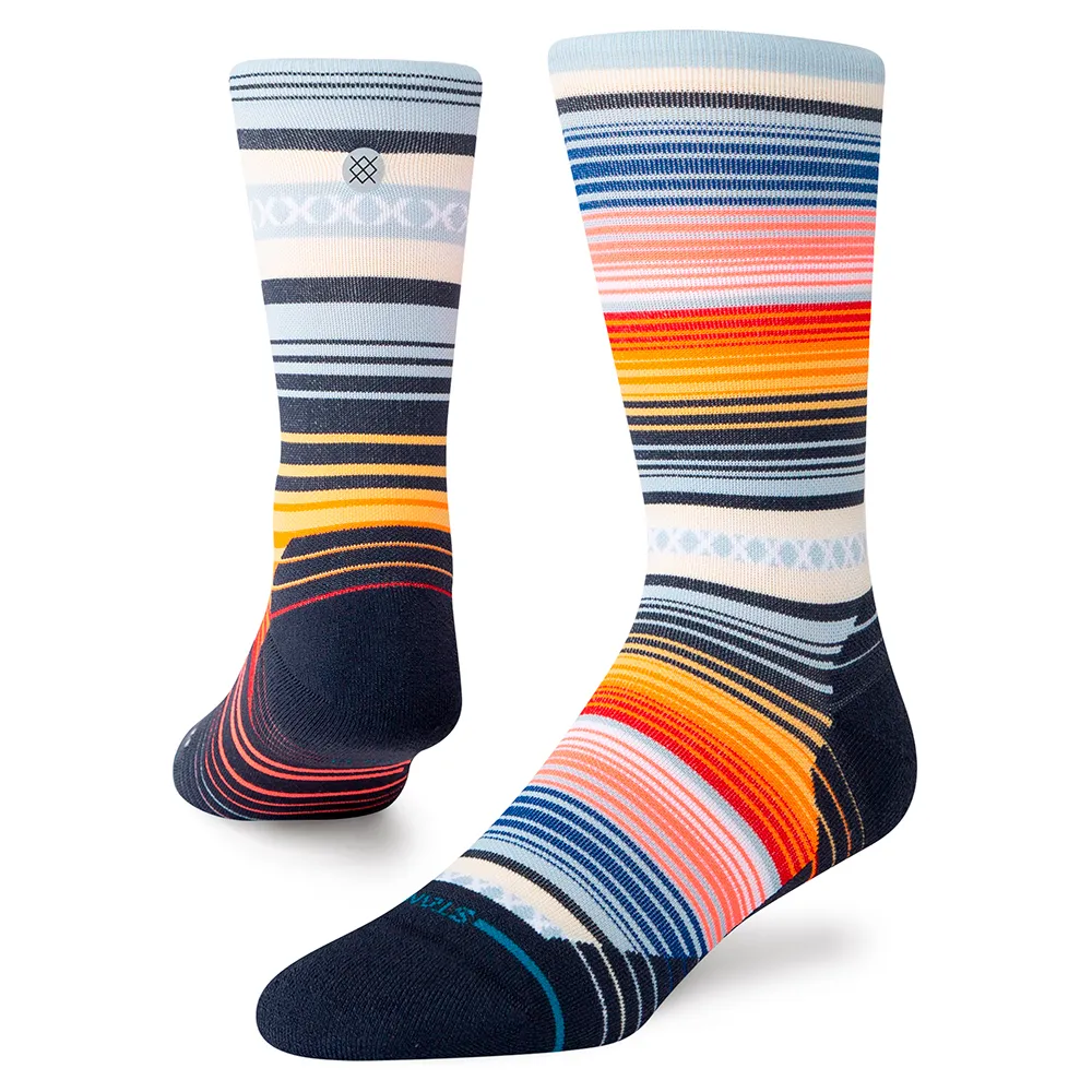 

Носки Stance Curren Light crew, разноцветный