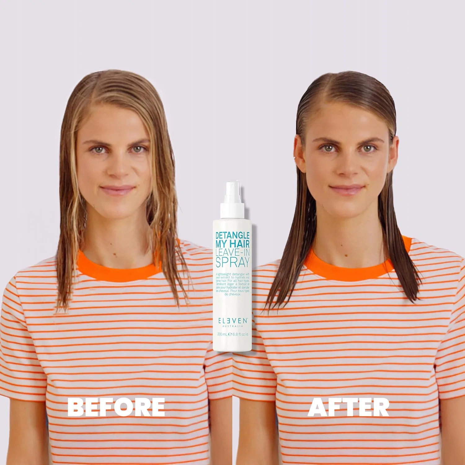 Несмываемый спрей для распутывания волос «Detangle My Hair» от ELEVEN AUSTRALIA Eleven Australia — фото 3