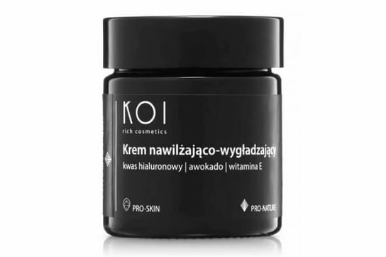 

Увлажняющий и разглаживающий крем, KOI Cosmetics