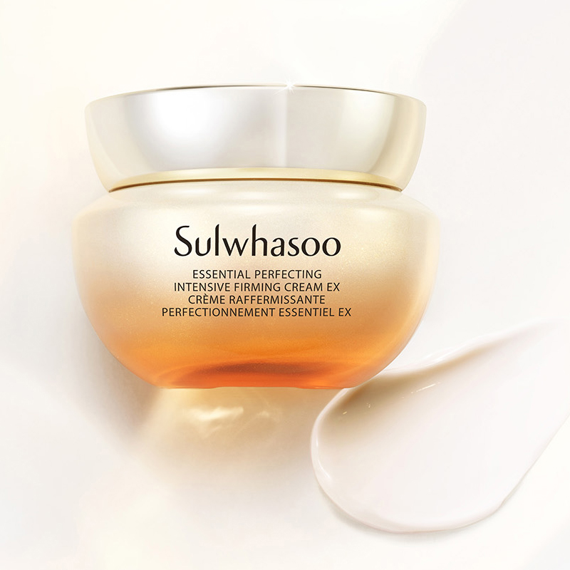 Увлажняющий крем для лица с эффектом сияния и лифтинга 75мл Sulwhasoo — фото 2
