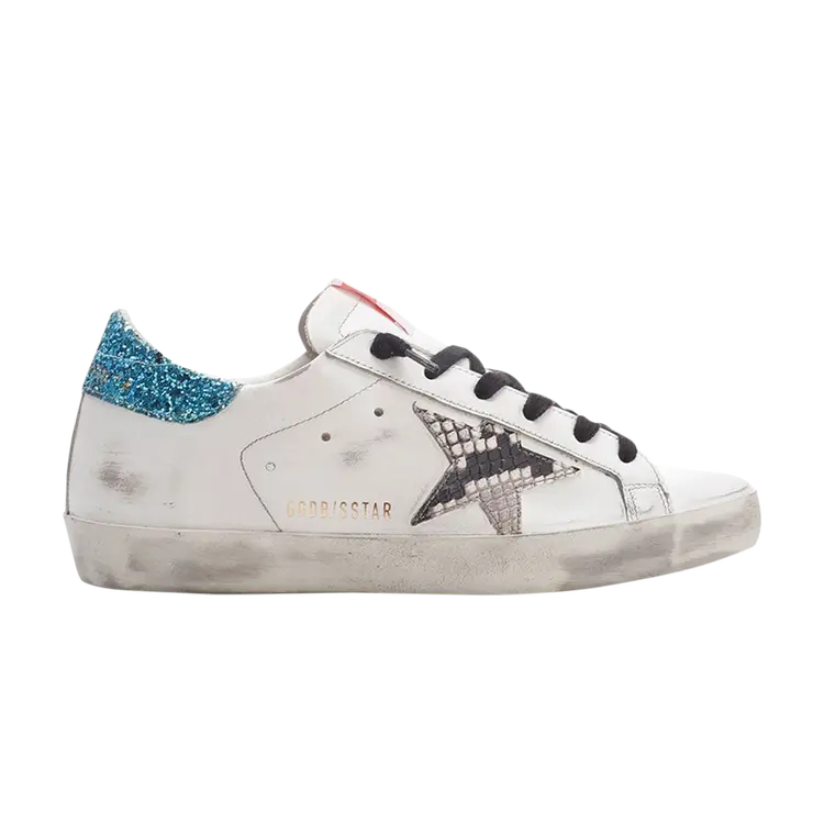 Кроссовки Golden Goose Wmns Superstar, белый