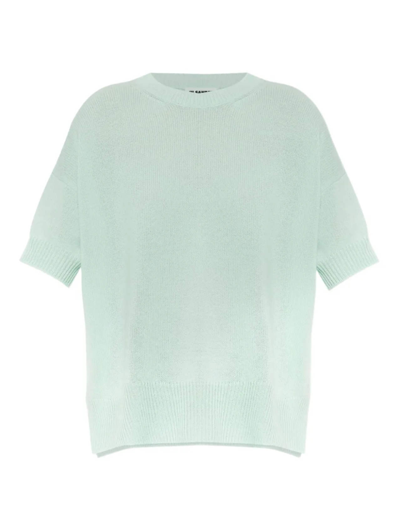 

Кашемировый свитер Jil Sander, зеленый