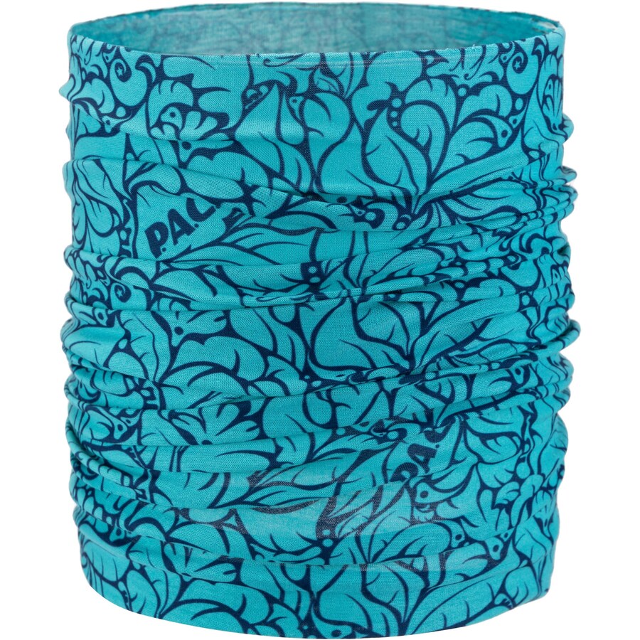 

Спортивный шарф P.A.C., цвет Navy/Turquoise