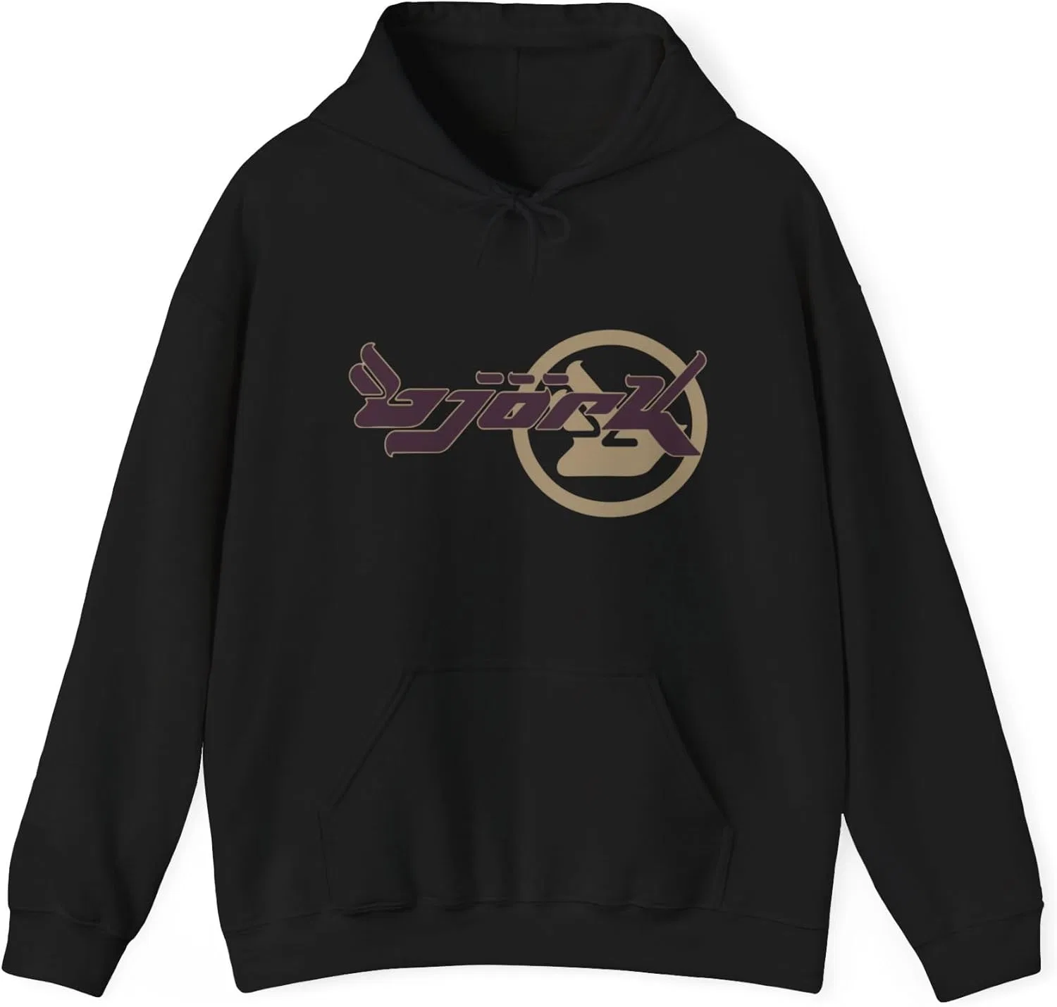 GENERIC Толстовки и размеры с символикой Bjork Homogenic Merch, черный
