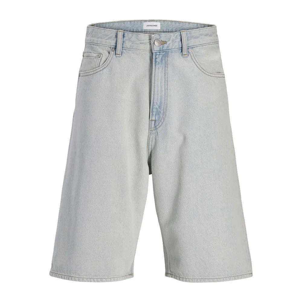 

Шорты Jack & Jones Ron Classic SBD 354 denim shorts, серый