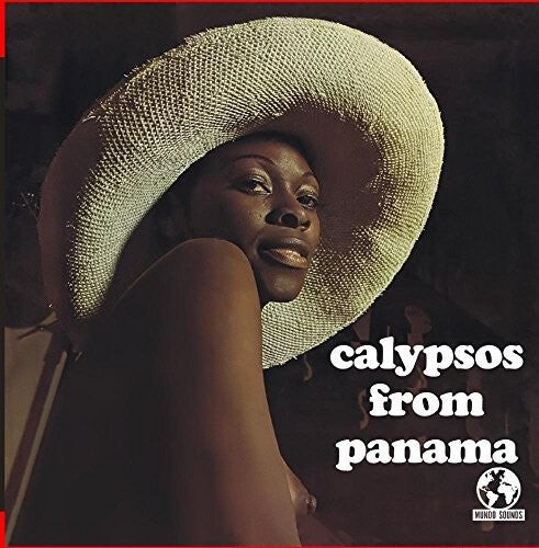 

CD диск Calypsos From Panama / Various: Calypsos From Panama / Various
