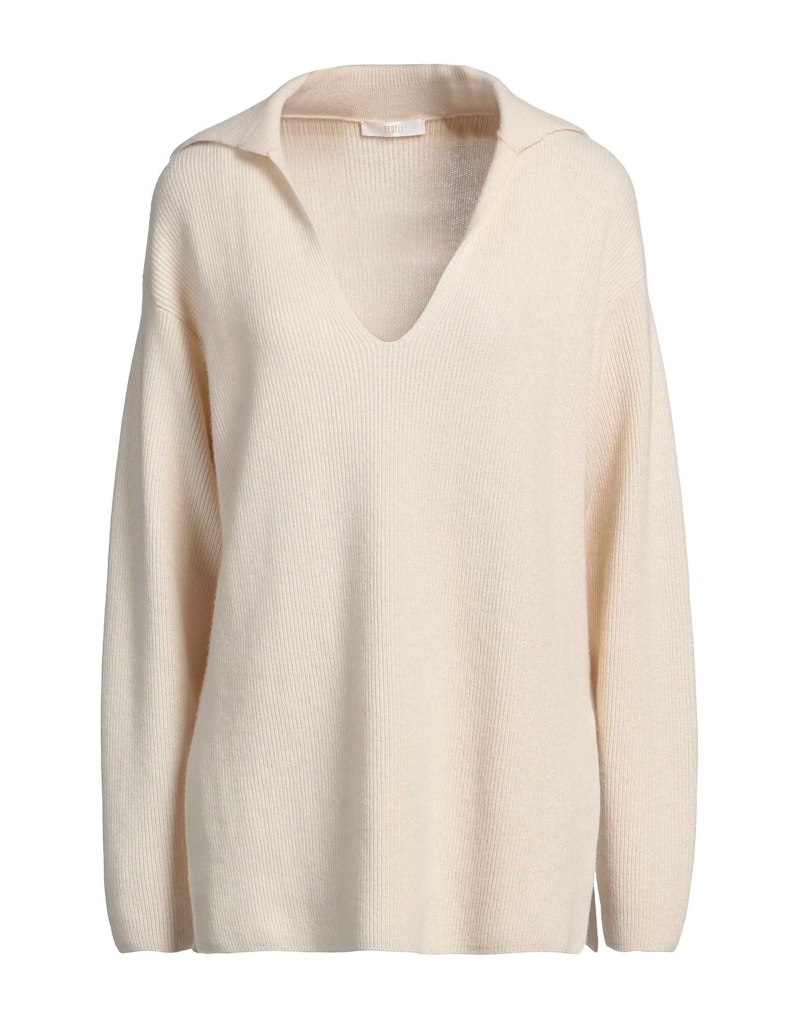 

Свитер Fedeli, кремовый