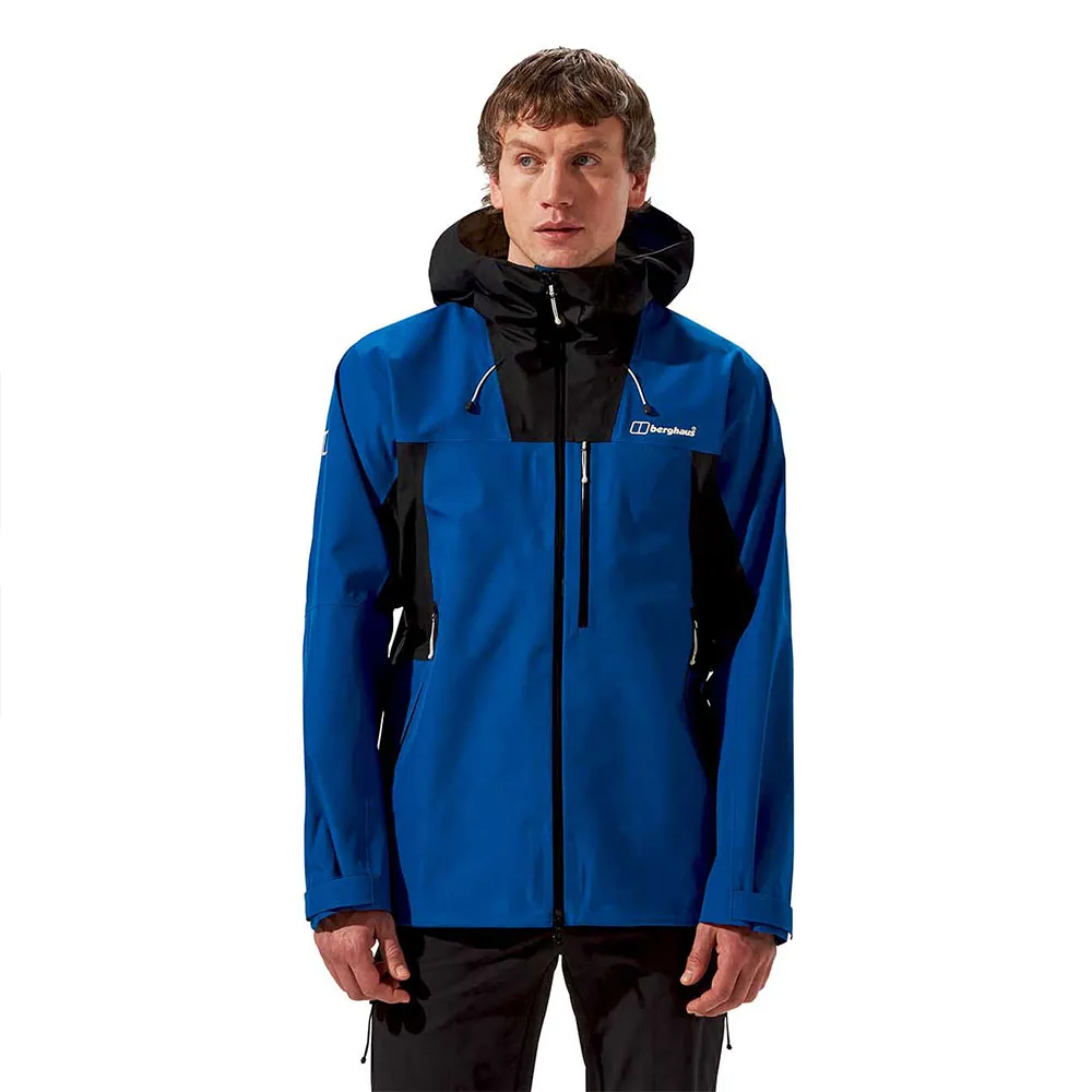 

Куртка Berghaus Ridge-Seeker Goretex, синий