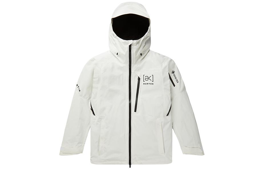 AK CYCLIC GORETEX 2L Верхняя лыжная одежда мужская BURTON, черный — фото 3