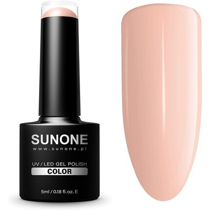 

Гель-лак Sunone_Uv/Led Color Lakier Hybrydowy B04 Beatrix 5 мл
