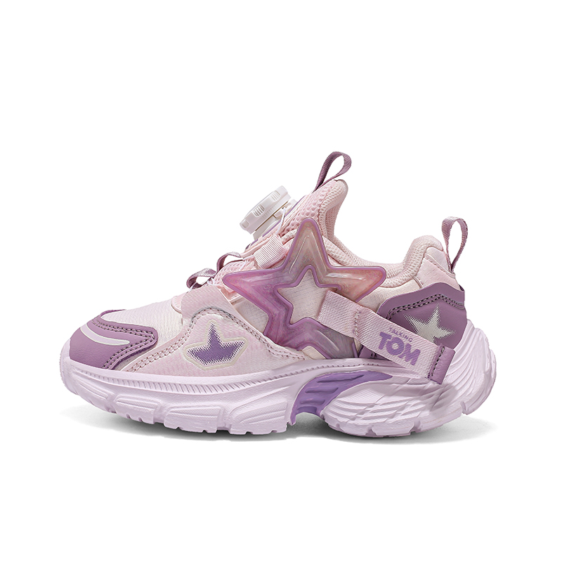 

Детские кроссовки для бега TALKING TOM, розовый