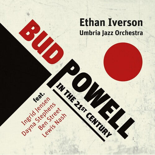 

CD диск Iverson, Ethan / Umbria Jazz Orchestra: Bud Powell In The 21st Century