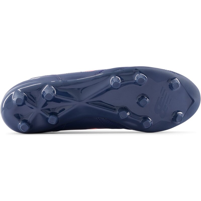 Футбольные бутсы для игры на траве 442v2 академия fg New Balance, синий — фото 2