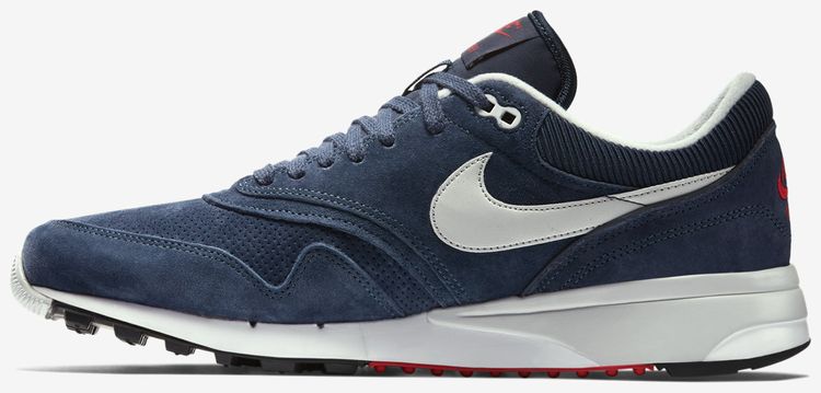 Кроссовки Nike Air Odyssey LTR, синий — фото 4