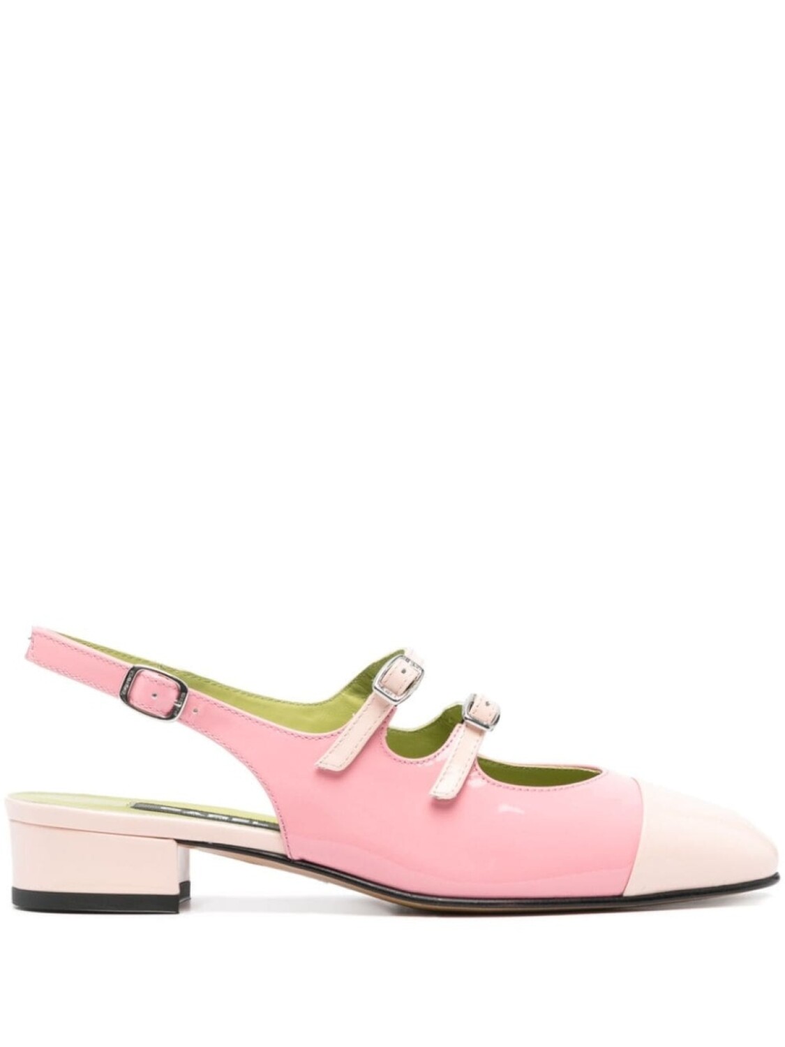 

Carel Paris туфли Abricot 20, розовый