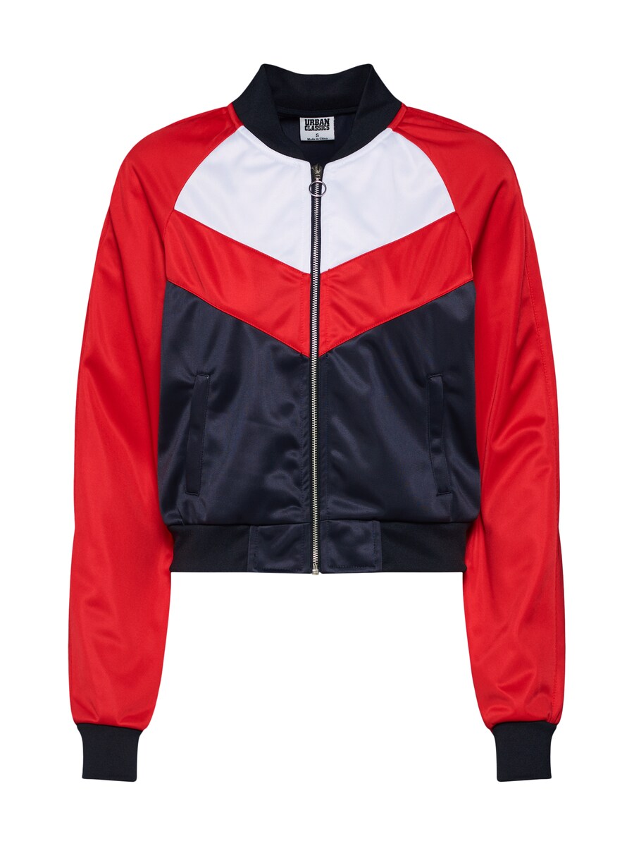 

Куртка межсезонная Urban Classics, цвет Fire red