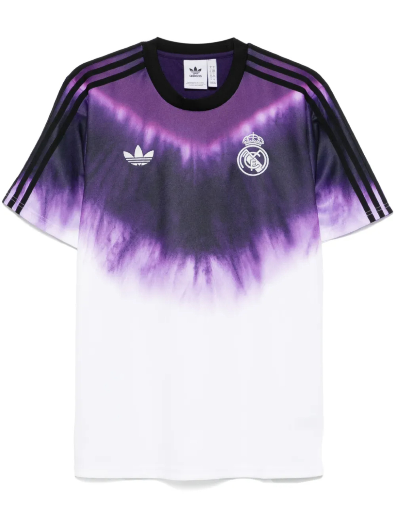 

Футболка adidas x Real Madrid CNY, фиолетовый