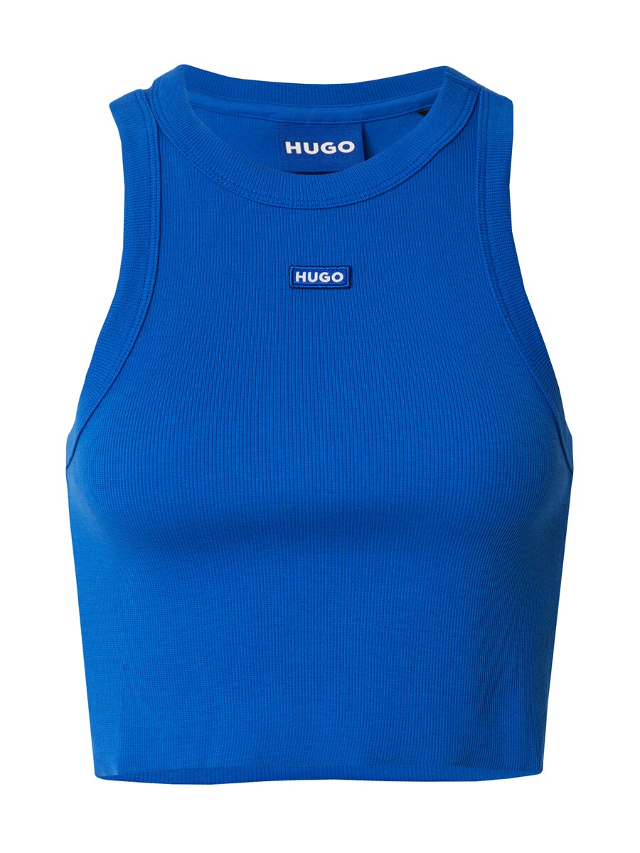 

Топ HUGO, цвет Cobalt blue