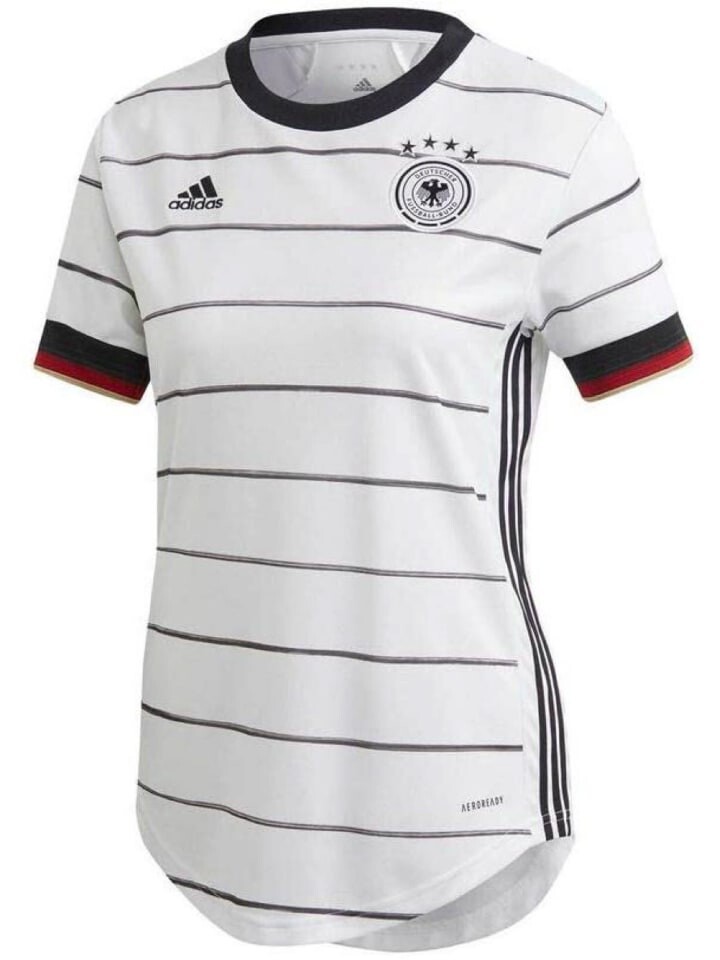 

Функциональная рубашка adidas Trikot DFB H JSY W, белый