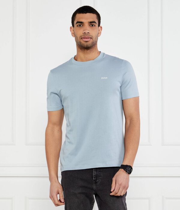 

Футболка подходит 222 Regular fit Hugo, синий