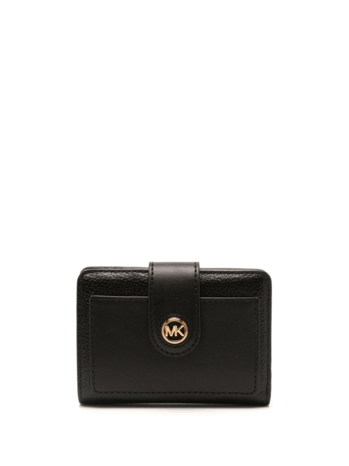 

Michael Michael Kors кошелек с металлическим логотипом, черный