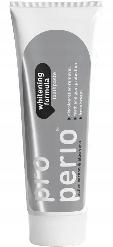 

Зубная паста Biała Perła Pro Perio Whitening Formula 125 мл