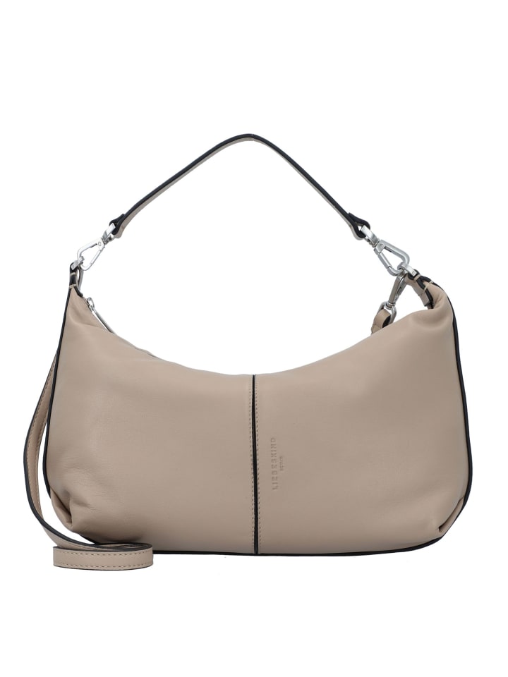 

Сумка через плечо Paris, кожа, 34 см, цвет камень LIEBESKIND BERLIN