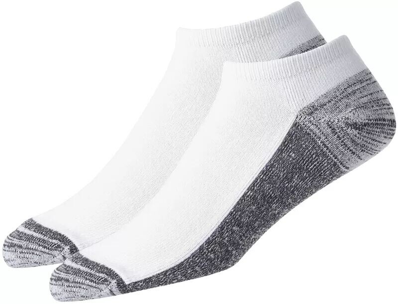 

Носки FootJoy ProDry с низким вырезом — 2 шт., белый