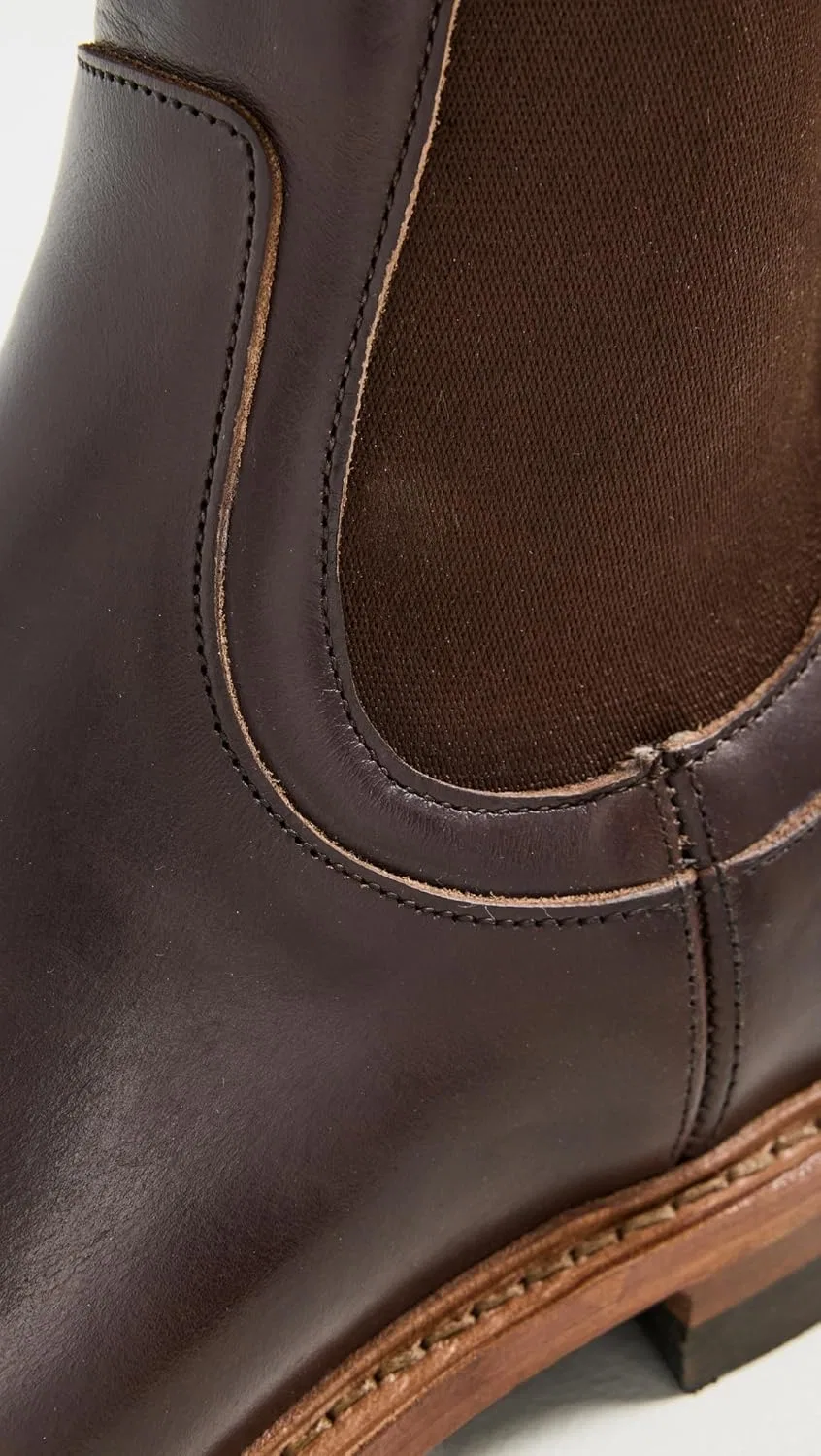 Ботинки челси Allen Edmonds, коричневый — фото 4