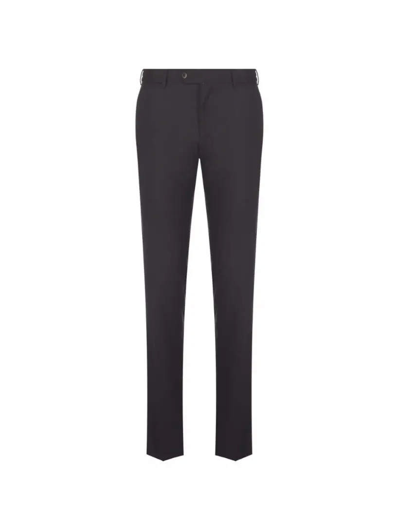 

Шерстяные классические брюки Pantaloni Torino, серый
