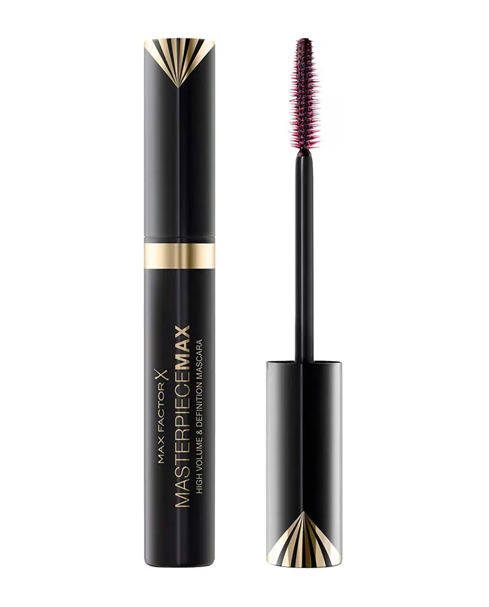 Тушь для ресниц Masterpiece Mascara High Volume & Definition Max Factor, 001 Black — фото 2
